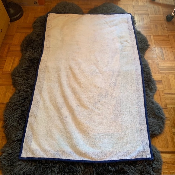 Vintage Hermès Large Towel Equestrian/Horses Motif - Picture 16 of 16